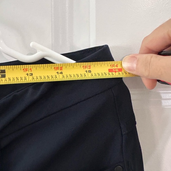 VRST Limitless Pants Men's 32x32 4-way Stretch Slim Fit 5 Pocket Flexible Navy - Picture 7 of 10